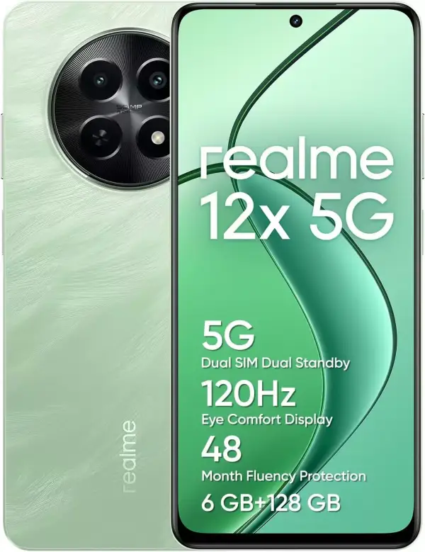 Realme 12X 5G 8GB 256GB Realme 12X 5G 8GB 256GB