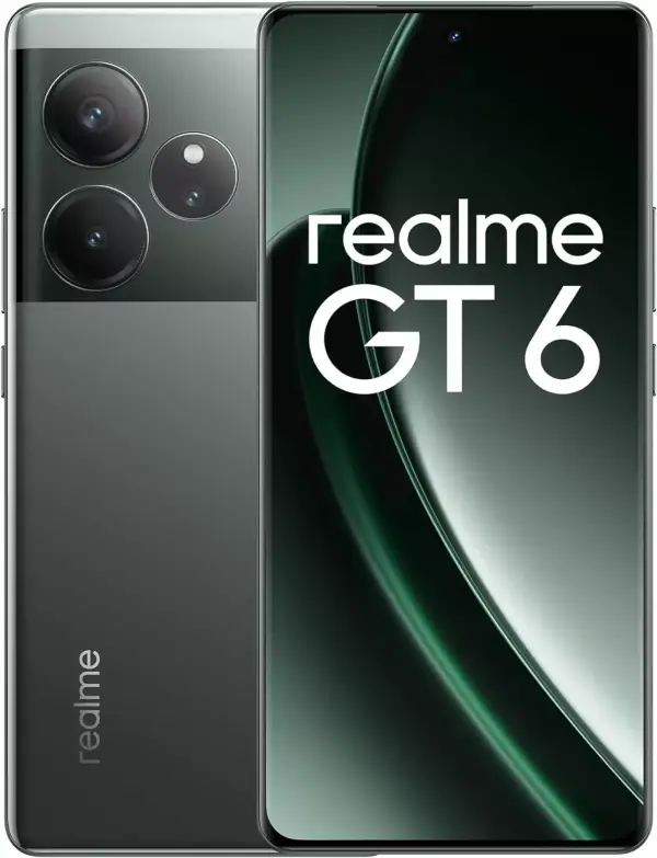 Realme GT6 5G 12GB 256GB Realme GT6 5G 12GB 256GB