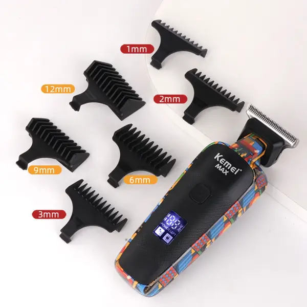 Cortapelos profesional Kemei Max inalámbrica Cortapelos profesional Kemei Max inalámbrica