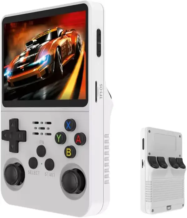Consola de videojuegos portátil Retro R36S Consola de videojuegos portátil Retro R36S