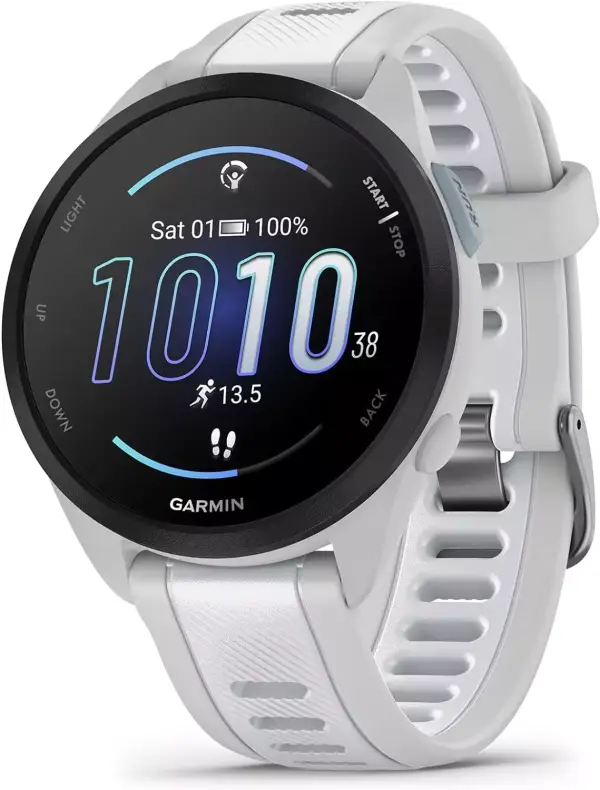 Reloj inteligente Garmin Forerunner 165 con GPS Reloj inteligente Garmin Forerunner 165 con GPS