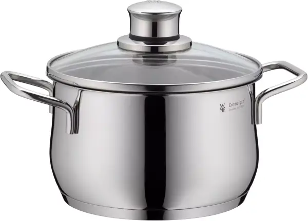 WMF Diadem Plus Olla 2L Ø16cm inox con tapa WMF Diadem Plus Olla 2L Ø16cm inox con tapa