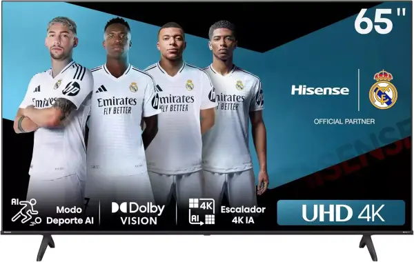 Smart TV Hisense UHD 4K 65" Smart TV Hisense UHD 4K 65"