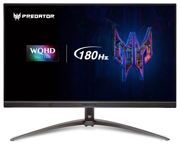Monitor gaming Acer Predator 27" QHD 180hz Monitor gaming Acer Predator 27" QHD 180hz