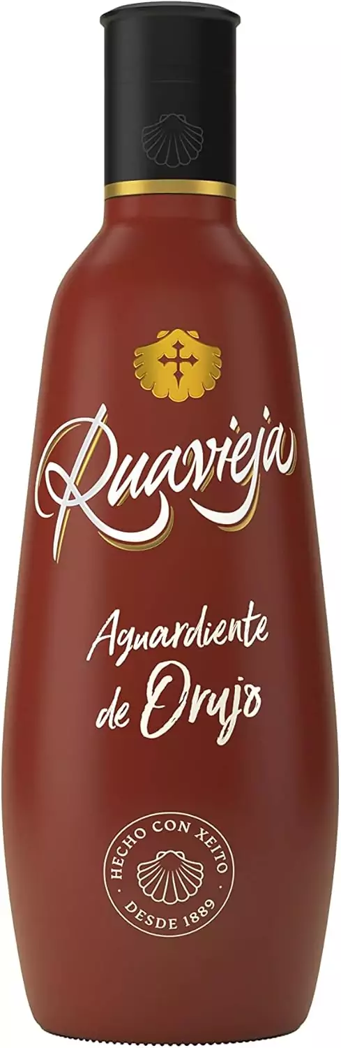 Ruavieja Aguardiente de Orujo 700 ml Ruavieja Aguardiente de Orujo 700 ml