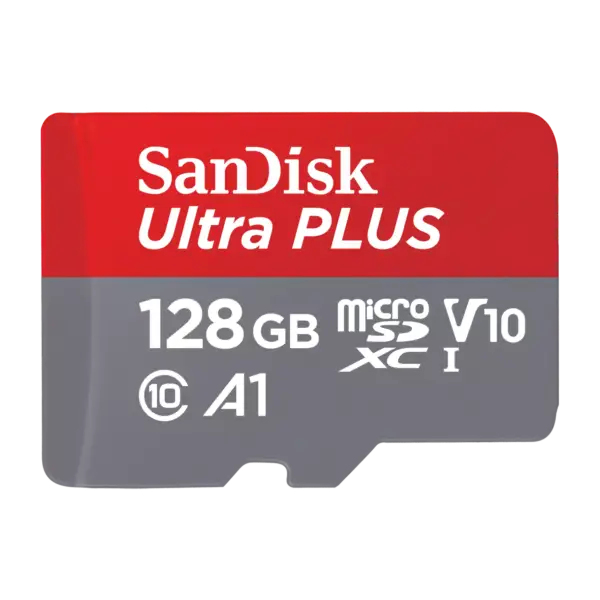 Sandisk Ultra MicroSD 128GB Sandisk Ultra MicroSD 128GB