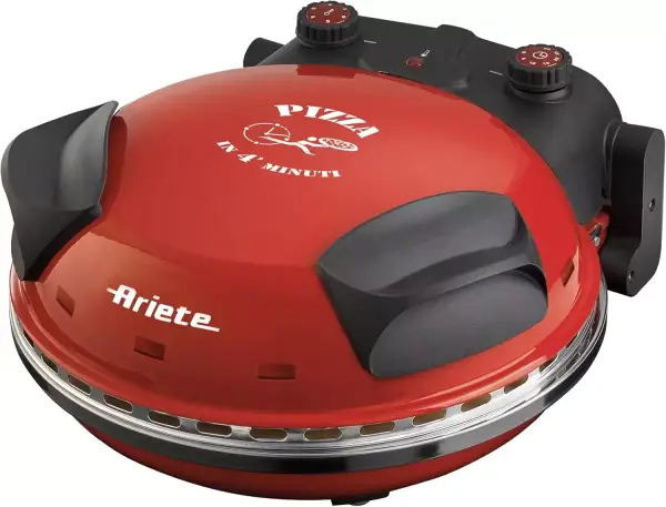 Mini horno para pizza Ariete 1200W 33cm Mini horno para pizza Ariete 1200W 33cm