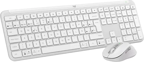 Pack teclado + ratón Logitech MK950 Signature Slim inalámbrico Pack teclado + ratón Logitech MK950 Signature Slim inalámbrico