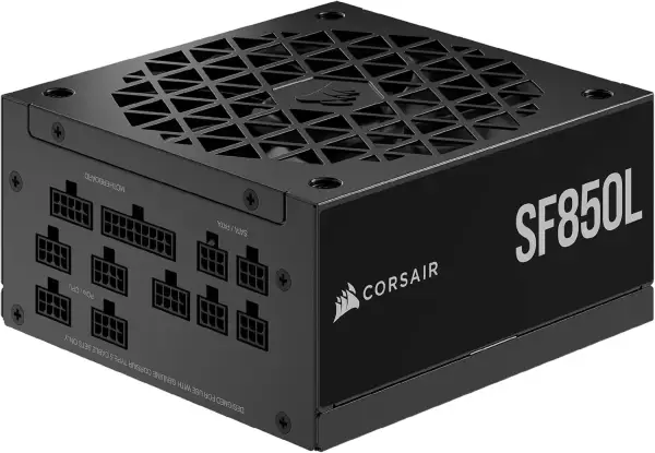 Fuente Alimentación Corsair SF850L 850W SFX 80+ Gold Full Modular Fuente Alimentación Corsair SF850L 850W SFX 80+ Gold Full Modular