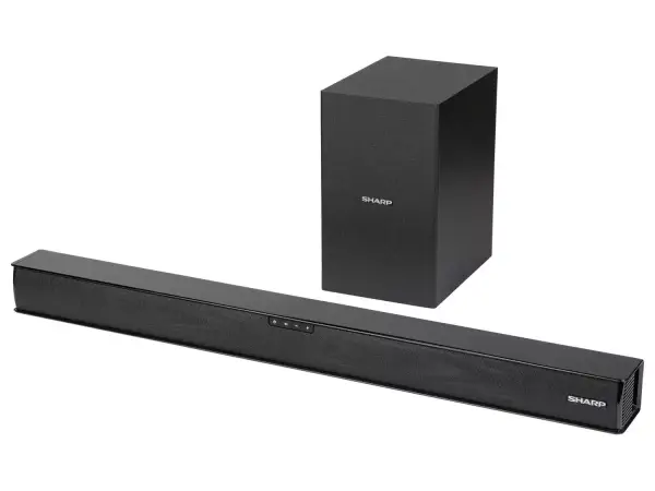 Barra de sonido Sharp 160W Barra de sonido Sharp 160W