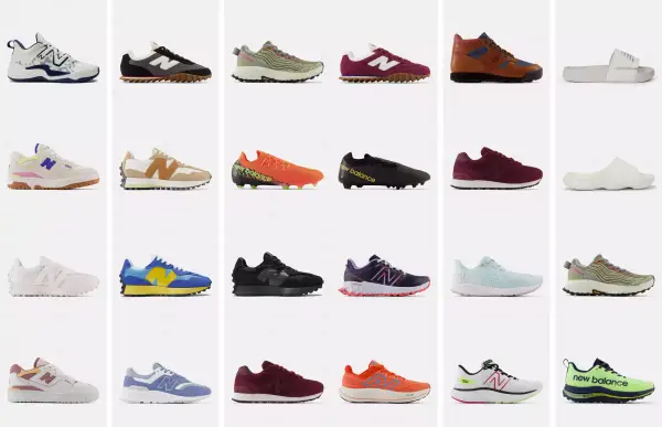 Hasta 50% DTO en New Balance por Black Friday Hasta 50% DTO en New Balance por Black Friday