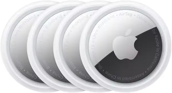 Pack 4 Apple AirTag Pack 4 Apple AirTag