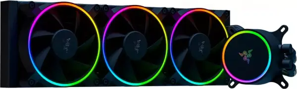 Razer Hanbo ARGB Kit Refrigeración Líquida 360mm Razer Hanbo ARGB Kit Refrigeración Líquida 360mm