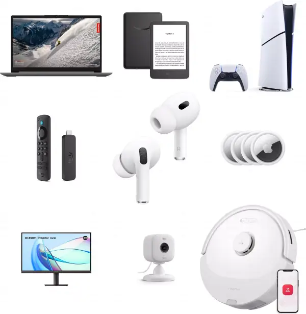 Selección de CHOLLOS disponibles en Black Friday en Amazon Selección de CHOLLOS disponibles en Black Friday en Amazon