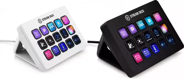 Controlador Elgato Stream Deck 15 Teclas MK2 Controlador Elgato Stream Deck 15 Teclas MK2