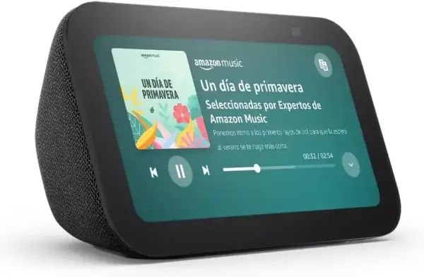 Echo Show 5 (3ª generación) Echo Show 5 (3ª generación)
