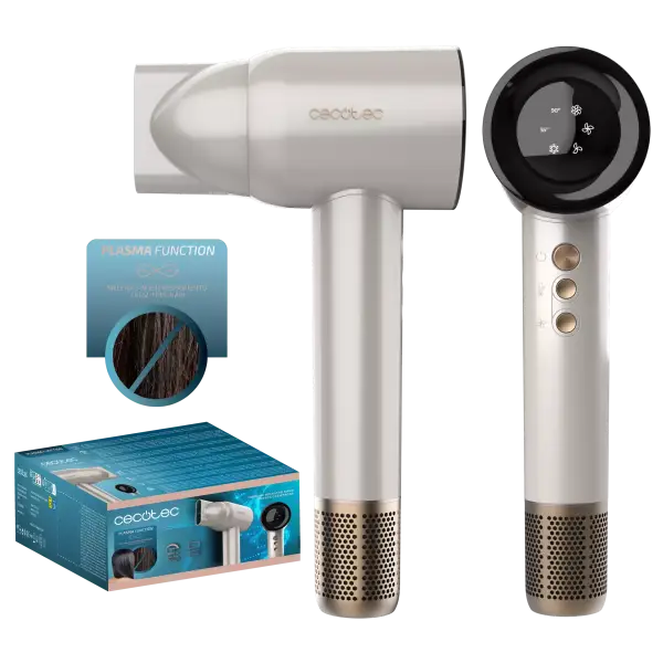 Secador Cecotec IoniCare RockStar Nano IonTech 2400W Secador Cecotec IoniCare RockStar Nano IonTech 2400W