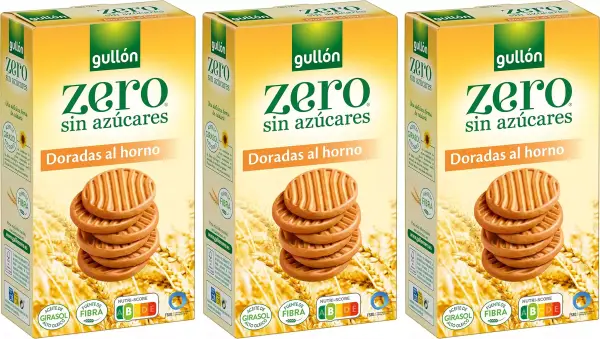 3x330gr Gullón Dorada al Horno 3x330gr Gullón Dorada al Horno