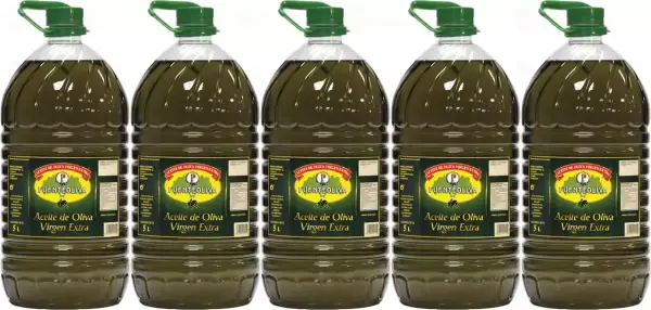 25L Aceite de Oliva Virgen Extra Fuenteoliva 25L Aceite de Oliva Virgen Extra Fuenteoliva