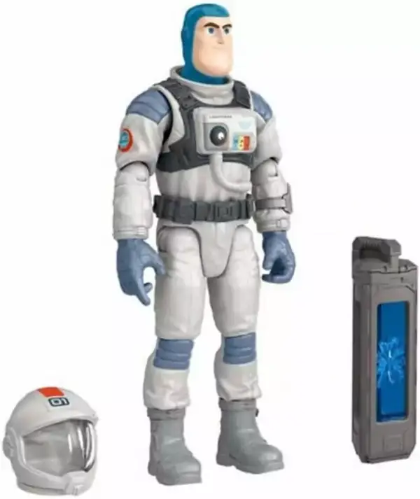 Figura de Acción Buzz Lightyear Figura de Acción Buzz Lightyear