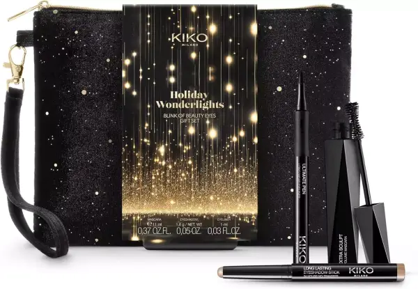Set de regalo de ojos KIKO Milano Set de regalo de ojos KIKO Milano