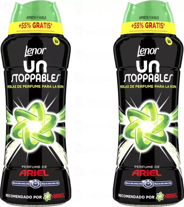 2x510gr Lenor Unstoppables original 2x510gr Lenor Unstoppables original