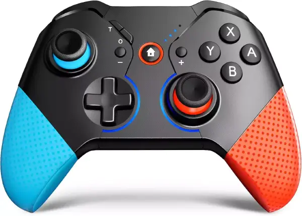 Mando inalámbrico para Switch RGB Mando inalámbrico para Switch RGB