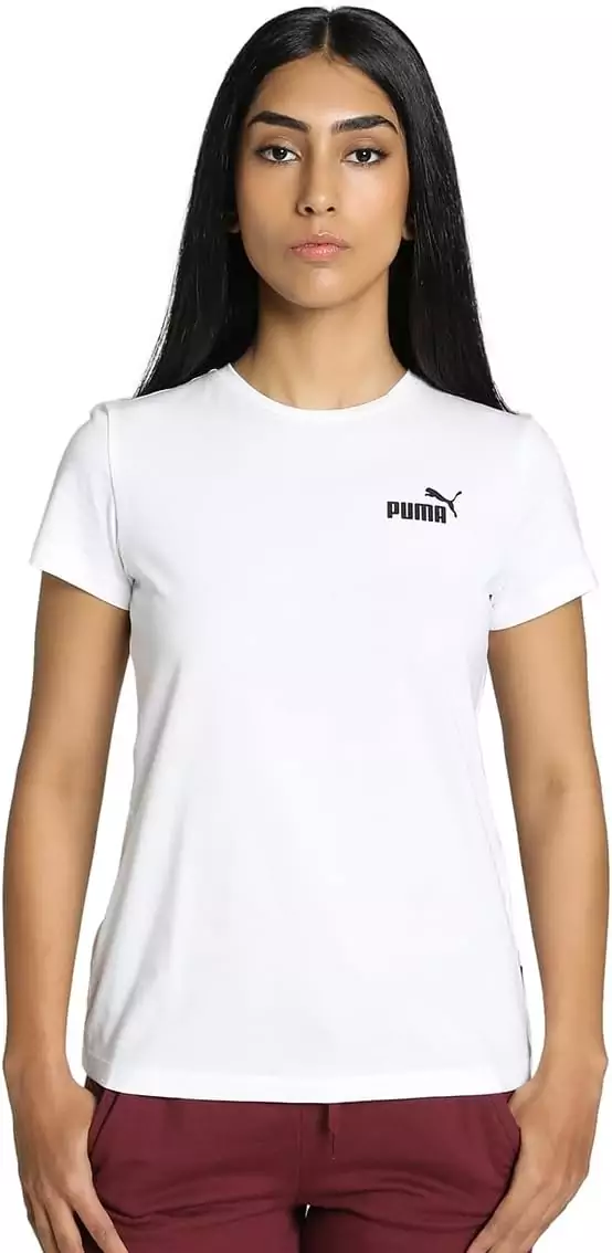 Camiseta para mujer Puma ESS Camiseta para mujer Puma ESS