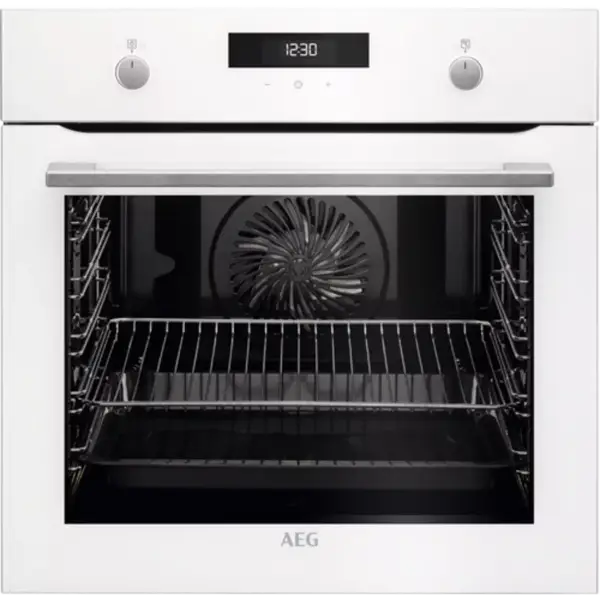Horno AEG 71L 60cm con grill Horno AEG 71L 60cm con grill