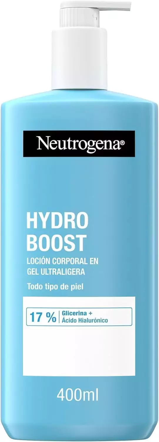 400 ml Loción corporal Neutrogena Hydro Boost 400 ml Loción corporal Neutrogena Hydro Boost