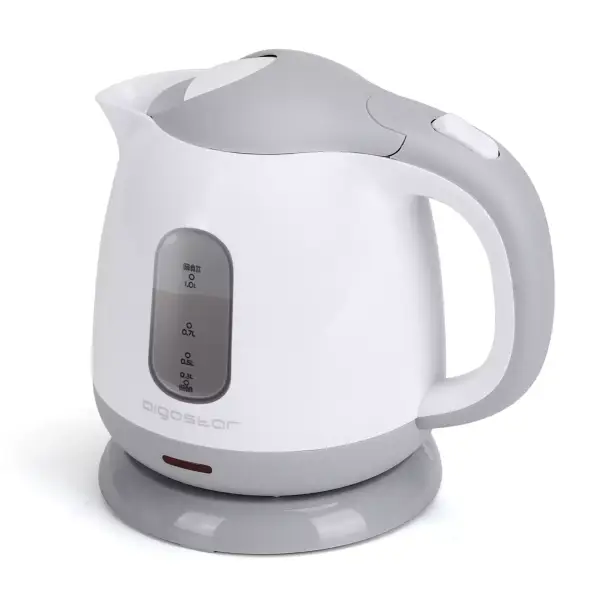 Hervidor de agua Aigostar 360º 1L 1100W Hervidor de agua Aigostar 360º 1L 1100W