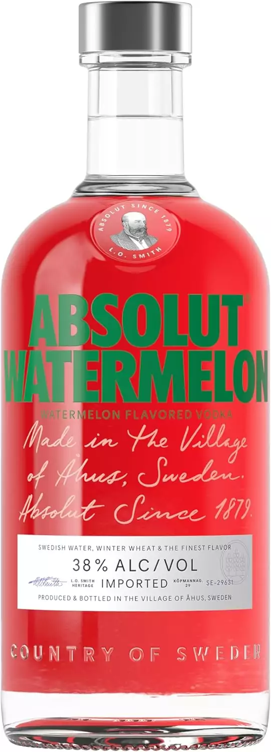 Vodka Absolut Watermelon 0,7L Vodka Absolut Watermelon 0,7L