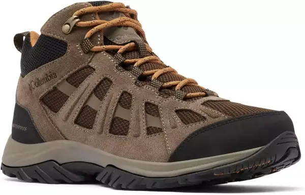 Botas de hombre Columbia Redmond 3 Mid WP Botas de hombre Columbia Redmond 3 Mid WP