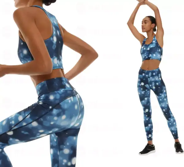 Legging deportivo estampado Legging deportivo estampado