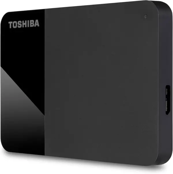 Toshiba 2TB Canvio Ready 2.5" Toshiba 2TB Canvio Ready 2.5"
