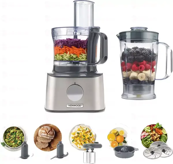 Robot de cocina Kenwood Multipro Compact Robot de cocina Kenwood Multipro Compact