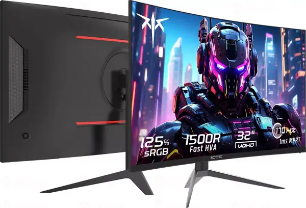 Monitor gaming 31,5" QHD 170hz Monitor gaming 31,5" QHD 170hz