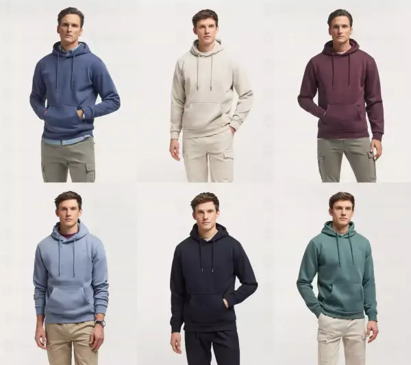 Sudadera Nellan Alvaro Moreno Sudadera Nellan Alvaro Moreno