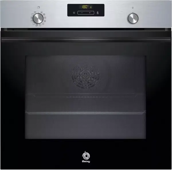 Horno Balay 71L inox 60cm Horno Balay 71L inox 60cm