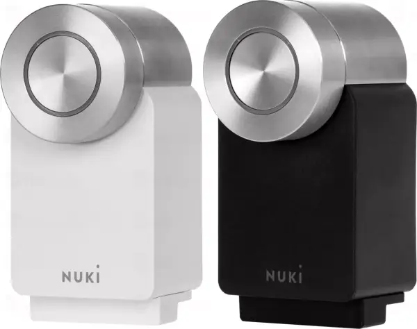 Nuki Smart Lock Pro (4.ª generación) WiFi Nuki Smart Lock Pro (4.ª generación) WiFi