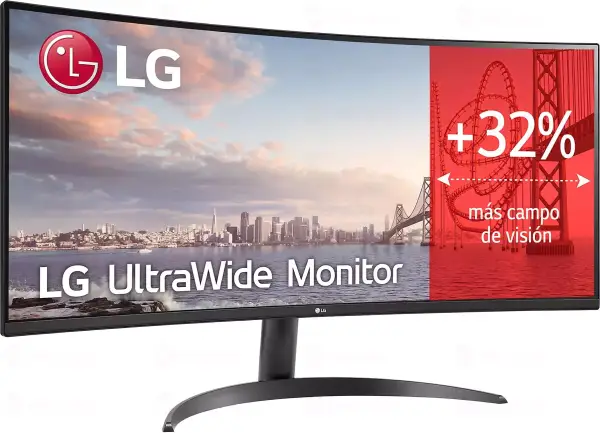 Monitor LG UltraWide 34" WQHD 100hz Monitor LG UltraWide 34" WQHD 100hz