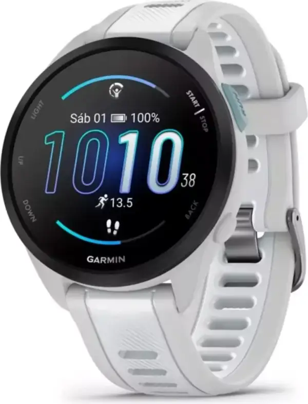 Reloj inteligente Garmin Forerunner 165 con GPS Reloj inteligente Garmin Forerunner 165 con GPS