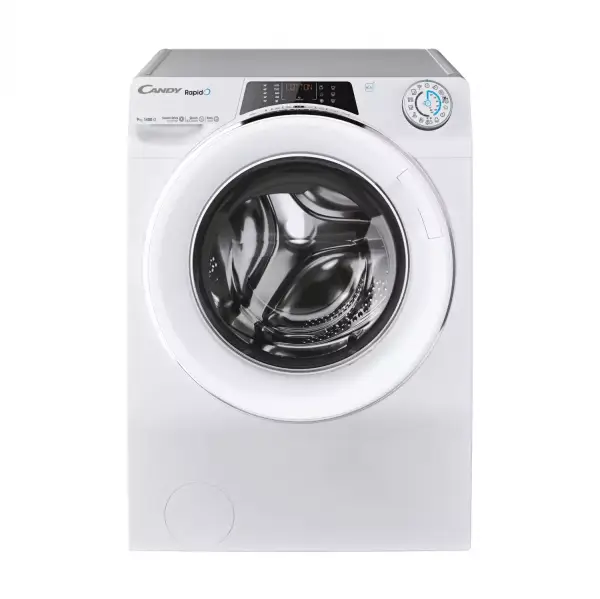 Lavadora Candy 9Kg 1400RPM Lavadora Candy 9Kg 1400RPM