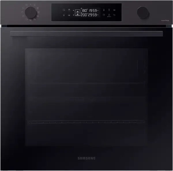 Horno Samsung Dual Cook Pirolítico 76L Horno Samsung Dual Cook Pirolítico 76L