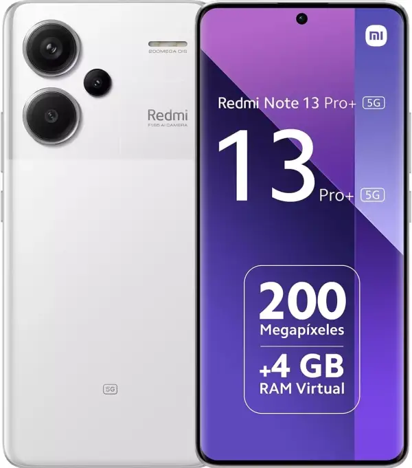 Xiaomi Redmi Note 13 Pro+ 5G 8GB 256GB Xiaomi Redmi Note 13 Pro+ 5G 8GB 256GB