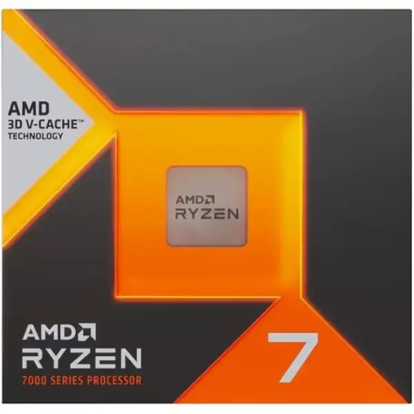 CPU AMD Ryzen 7 7800X3D CPU AMD Ryzen 7 7800X3D