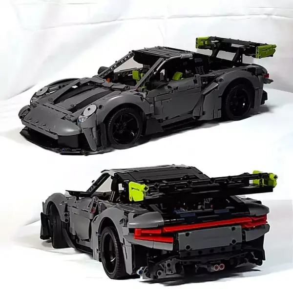 Bloques de construcción GT3 RS 1687 pcs Bloques de construcción GT3 RS 1687 pcs