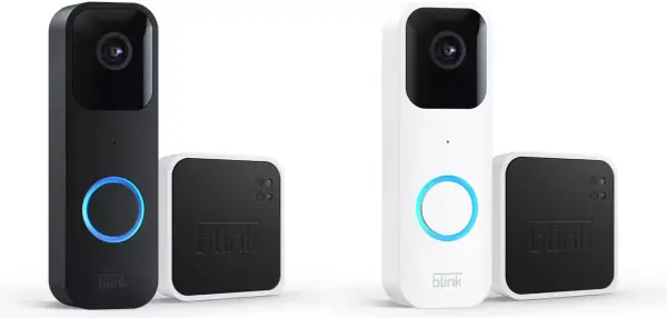 Amazon Blink Video Doorbell + Sync Module 2 1080P Amazon Blink Video Doorbell + Sync Module 2 1080P