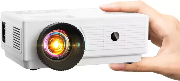 Mini proyector portátil HD Mini proyector portátil HD