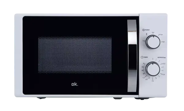 Microondas ok 700W 5 niveles de potencia Microondas ok 700W 5 niveles de potencia